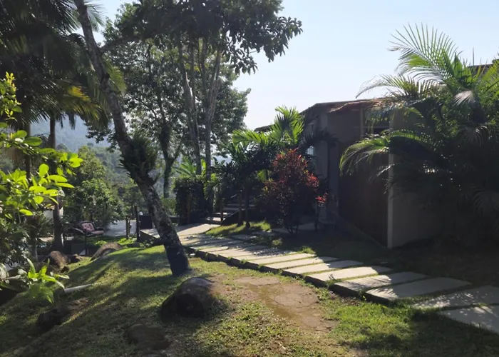 Resort: Alto da Piraquara Flat