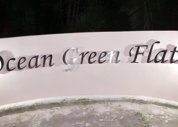 Hotel barato: Ocean Green Flats