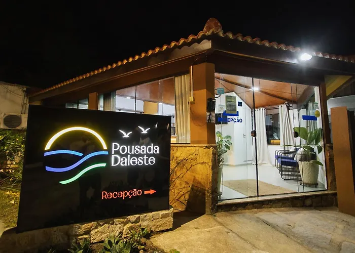 Hotel que aceita animais de estimação: Pousada Daleste