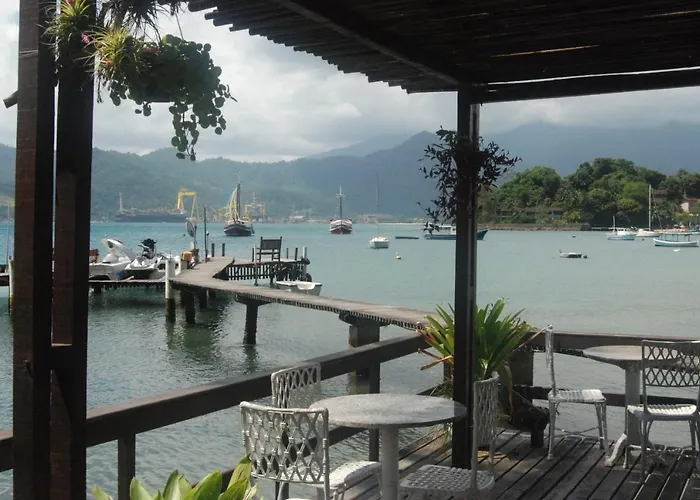 Hotel com vista: Sossego Do Major Hotel Pousada